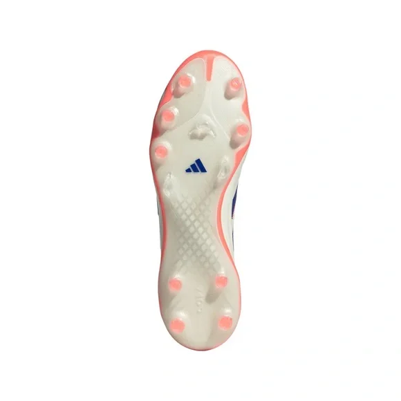 NEW $250 Adidas Men COPA Pure 3 ELITE FG Cleats Football White Soccer Boots 9.5 - Picture 4 of 9